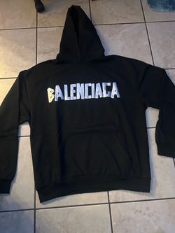 Balenciaga hoodie