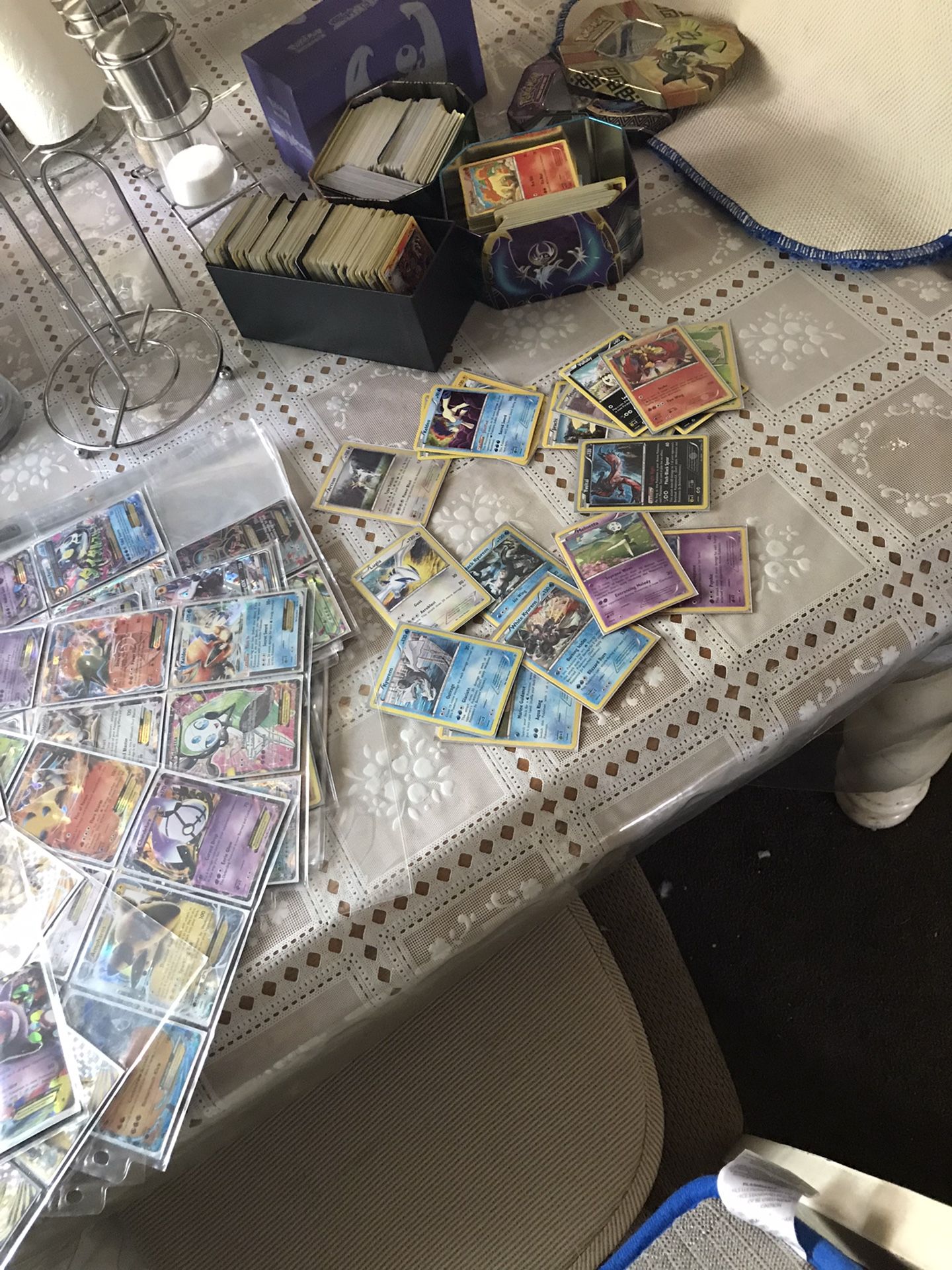 Pokemon Card Collection