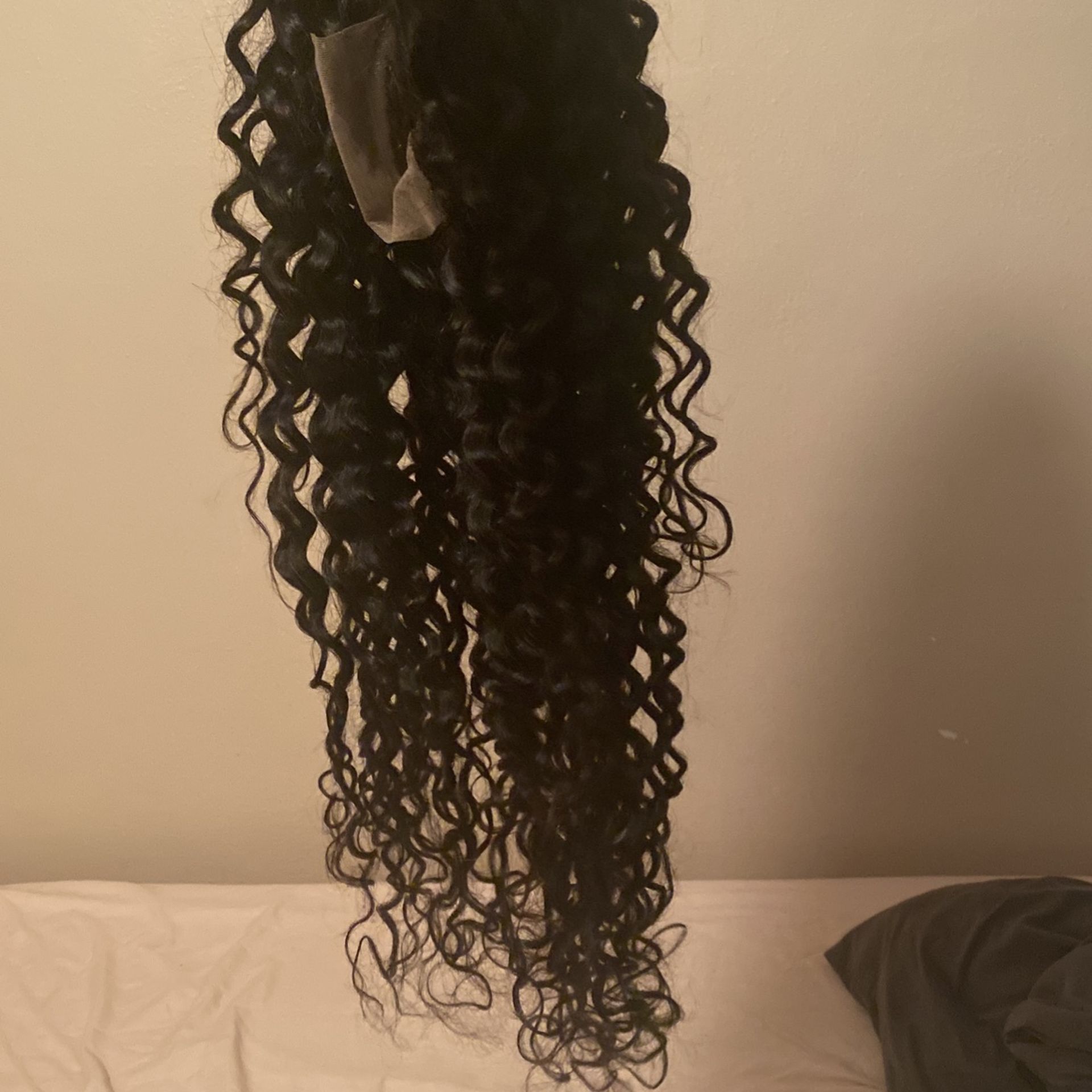 26β HD Lace Front Curly π Wig