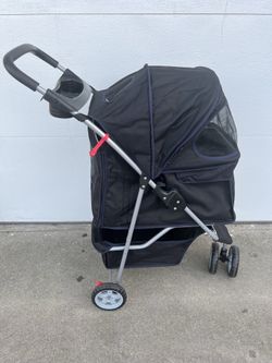 DOG STROLLER