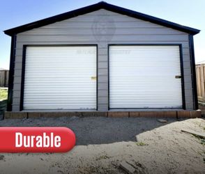 20 X 25 . 14 Gauge Storage/ Cover 