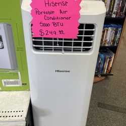 Hisense Portable Ac 5000btu