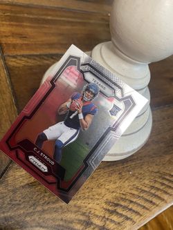 2023 Base #1 CJ Stroud CJ ROY Rookie #339 Prizm