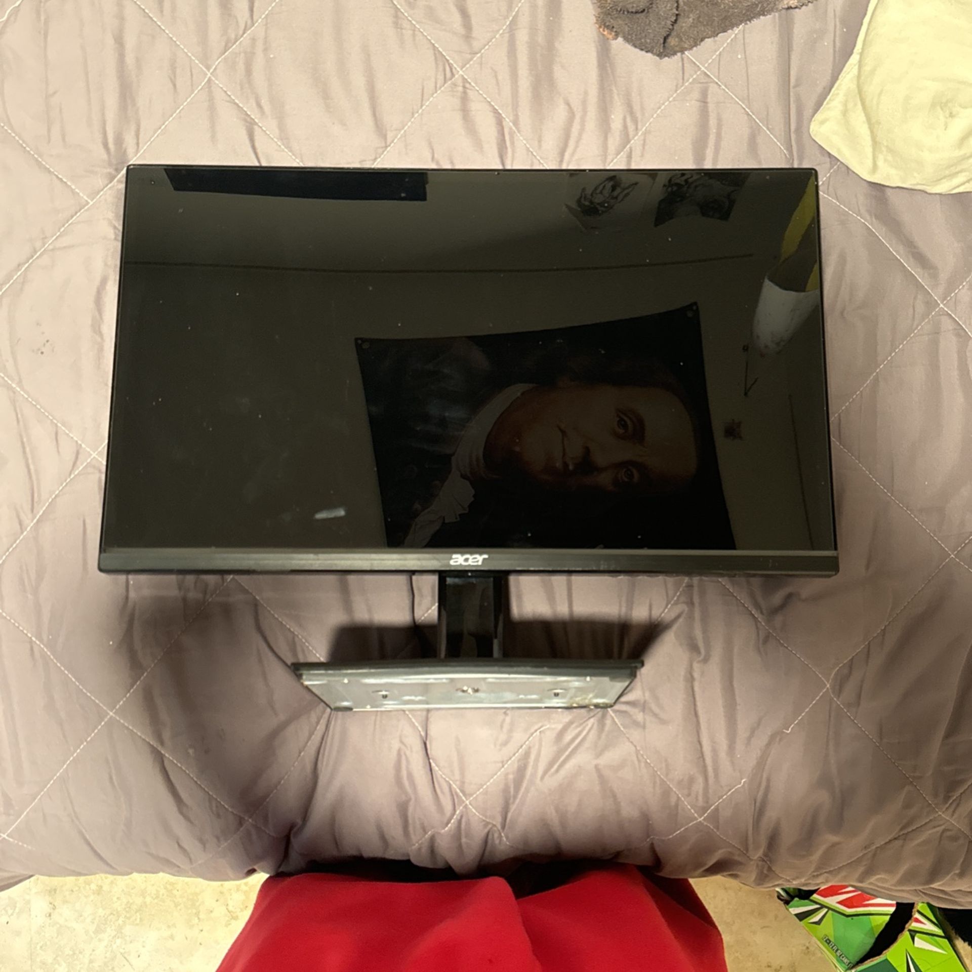 Acer 23.8 Inch Monitor.