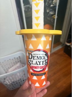 Demon Slayer Cup - Zenitsu
