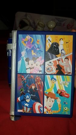 Disney journal