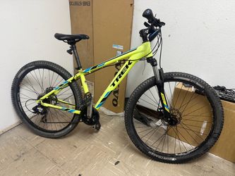 Trek marlin bike