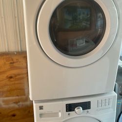 Lavadora Y Secadora Kenmore En Buen Estado.  Negocio Particular 
