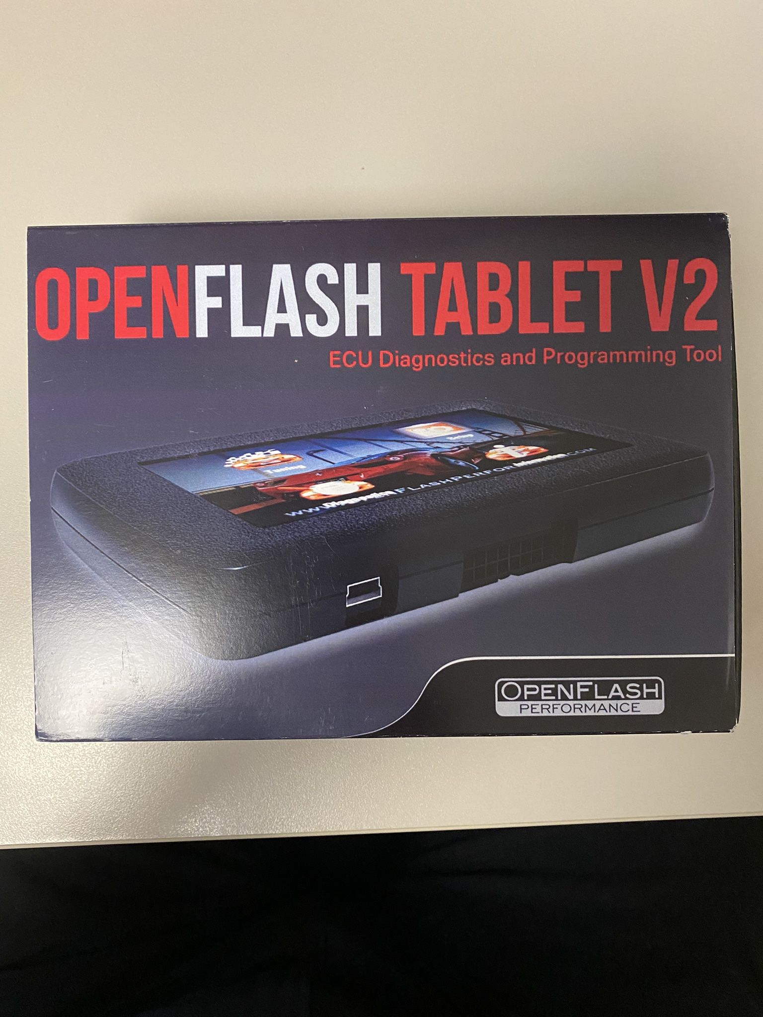OpenFlash Tuning Tablet OFT Version 2 - BRZ/FRS/GT86 - $350
