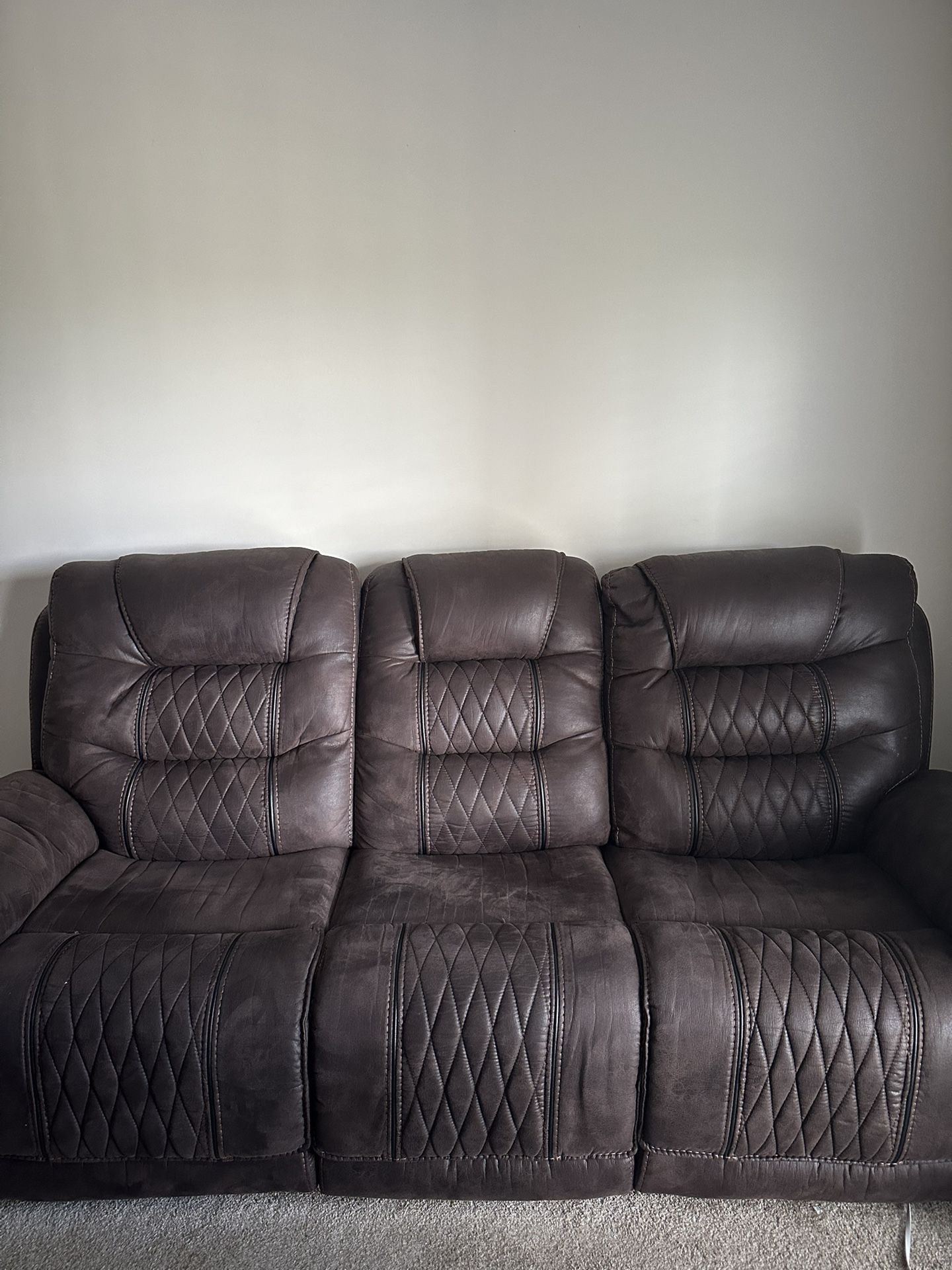 Recliner Couch