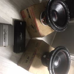 Car Audio System For Sale 