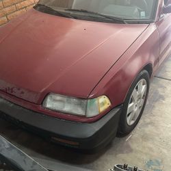 1989 Honda Civic