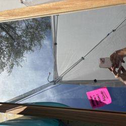 $40 Brand New  Wood Bathroom Medicine Cab.