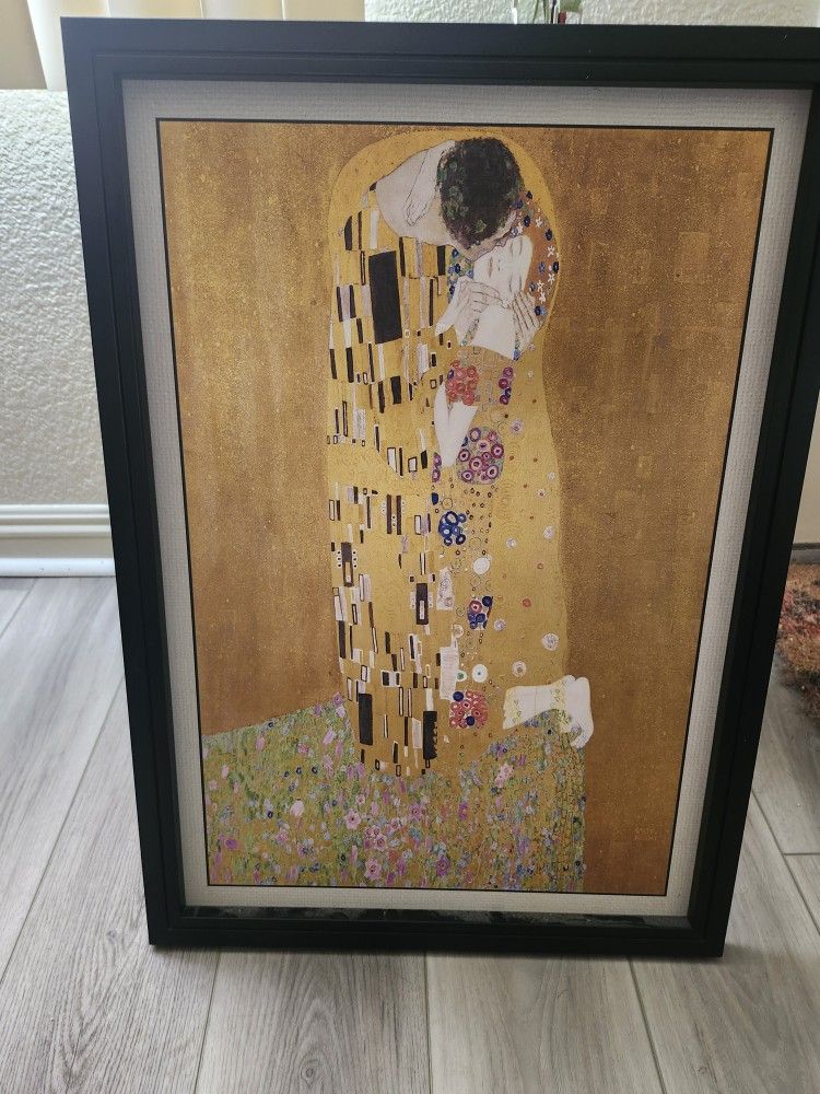 Framed Painting