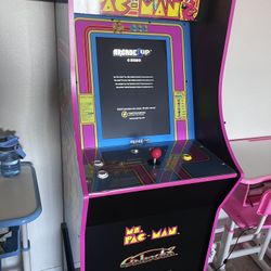Ms. Pac Man 