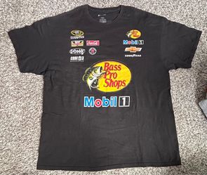 NASCAR Tony Stewart & NHRA Courtney Force Racing T-Shirts