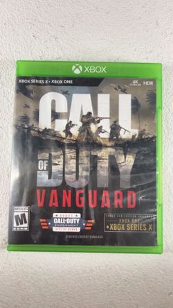 Call of Duty “Vanguard”