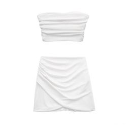 Party White Dress