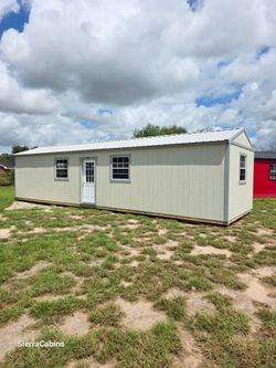 ✅ Tiny Home Shell - Open Contract