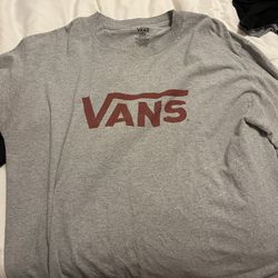 Vans Long Sleeve