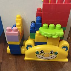 Mega Blocks 