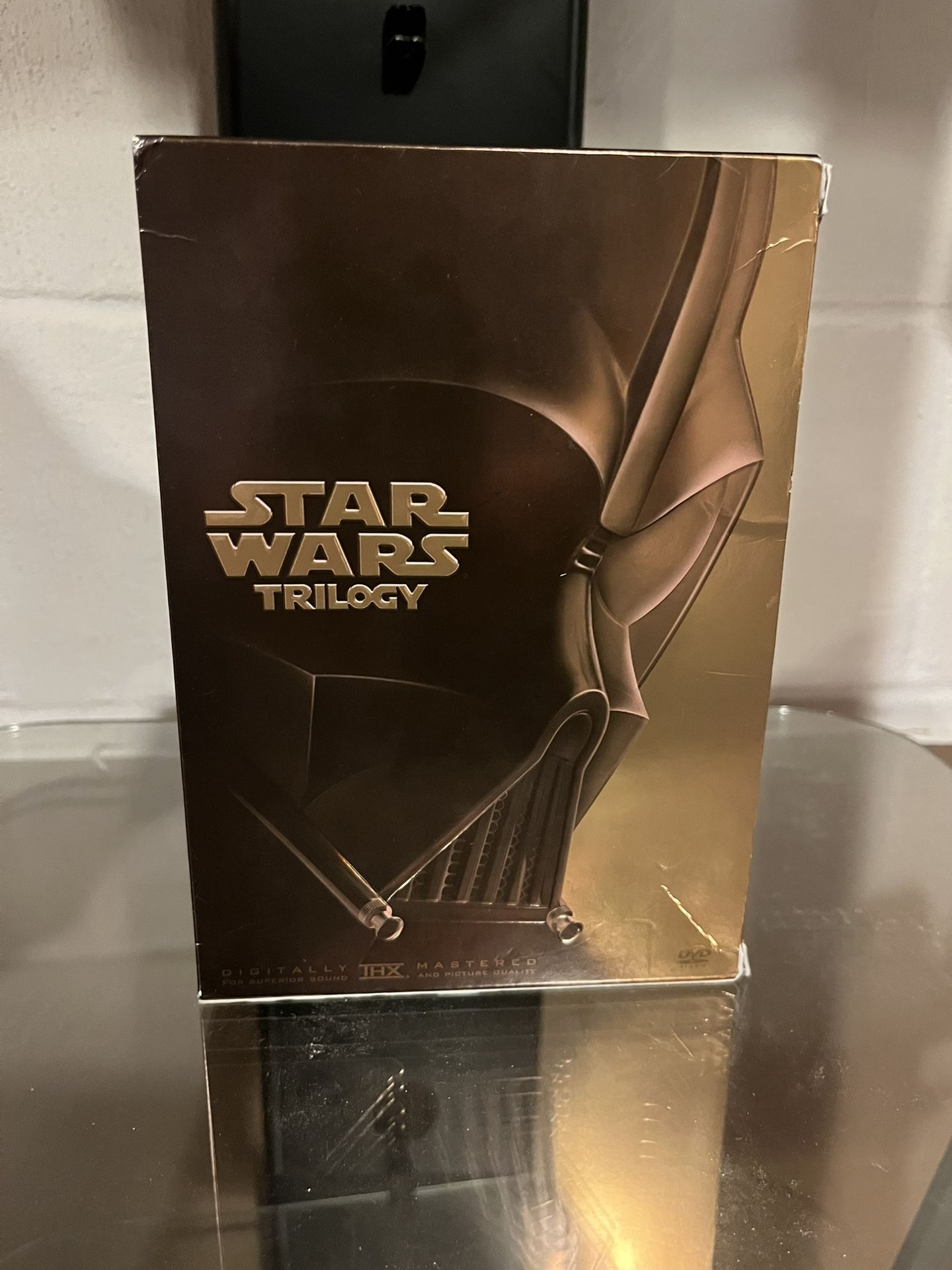 Star Wars Trilogy ( A New Hope / The Empire Strikes / Return Of The Jedi ( GREAT CONDITION)
