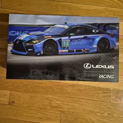 Lexus Rcf Gt3
