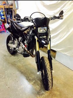 2008 Drz 400sm