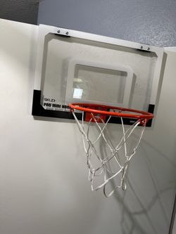 OVER THE DOOR BASKETBALL HOOP