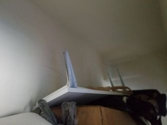 Wood shelf