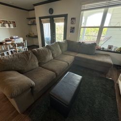 Sectional Couch