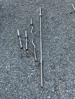 Olympic Barbells