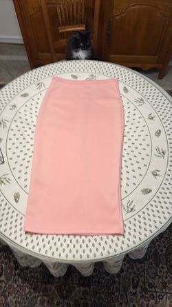 Midi skirt new without tags