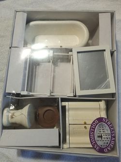 Streets ahead dollhouse furniture