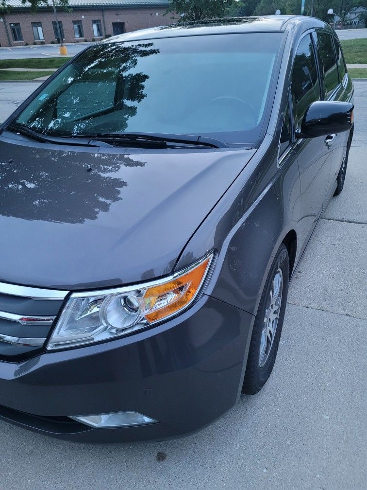 2011 Honda Odyssey