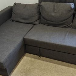 Ikea Friheten Sleeper Sectional Couch