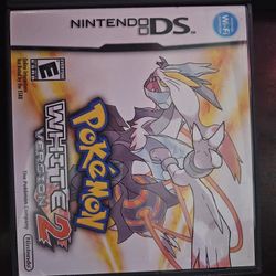 Pokemon White 2