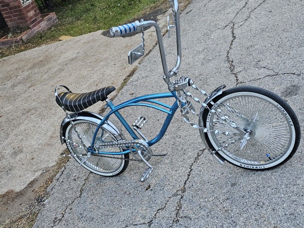 Lowrider Bike