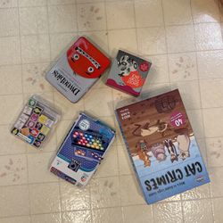 Assorted Kids Games  