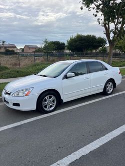 2007 Honda Accord