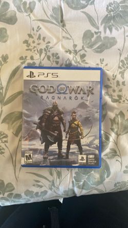Ps5 game