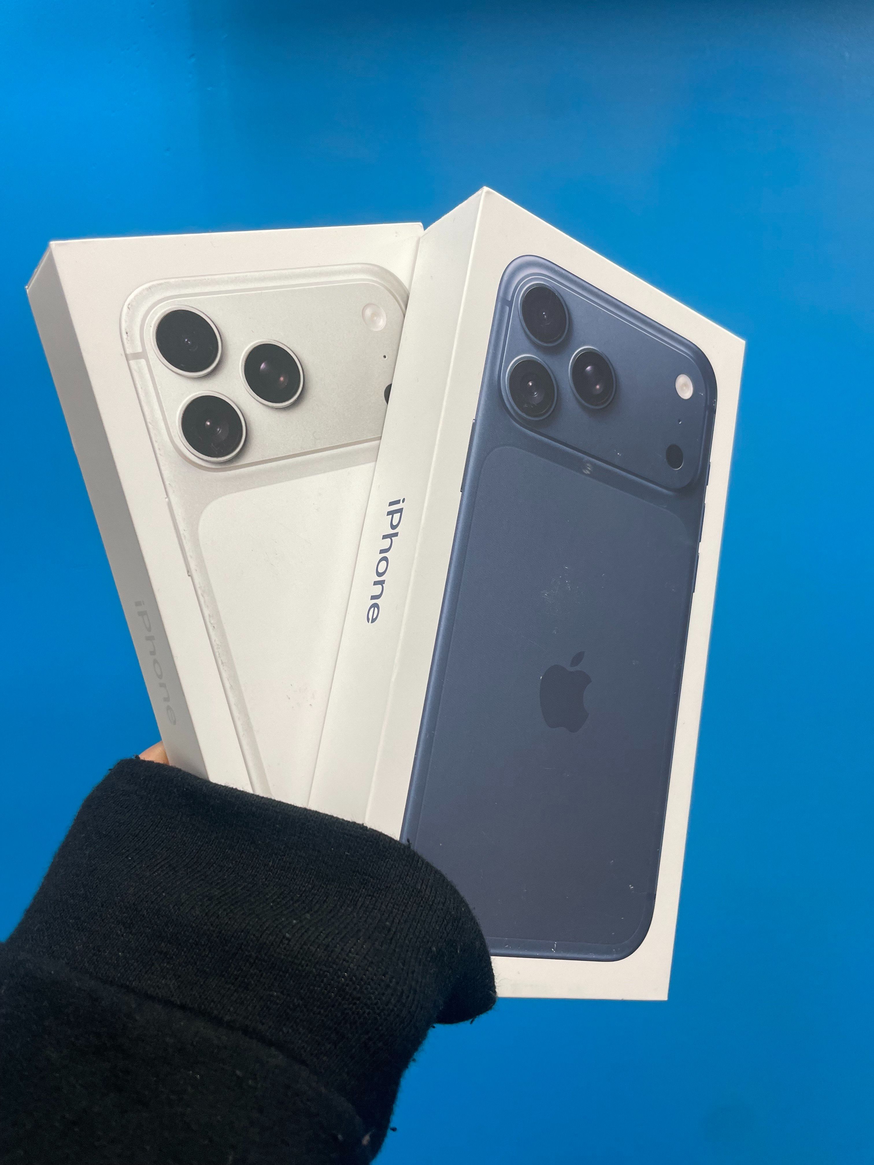 π¨ Apple iPhone 17 Pro Max 6.9 inch (Brand New Unlocked) β $5 to Take It Home Today! Full Apple Warranty Included