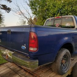 Ford F150 truck beds 97-03 also tailgates