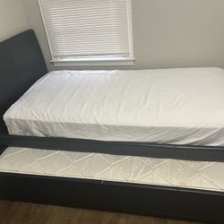 Full Size Bed