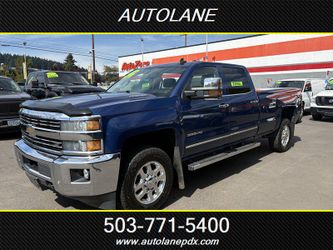 2015 Chevrolet Silverado 3500HD