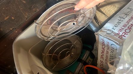 Double heater adapter