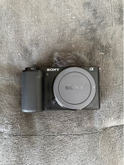 Sony Alpha ZV-E10
