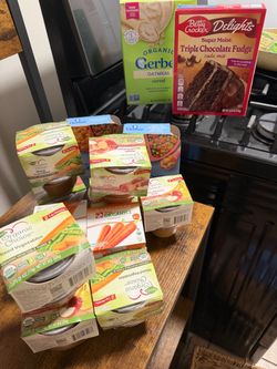 Free baby food