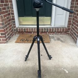 Manfrotto Professional 190XDB Tripod 