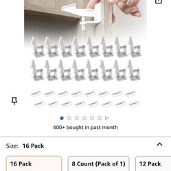 Baby Proofing Drawer Locks 